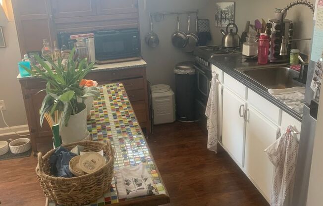 Christian Place Apartments