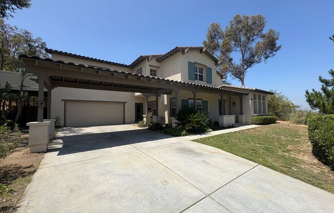 Spacious & Unique Multi-Generational Home in Prestigious South Redlands – 524 Golden West Dr