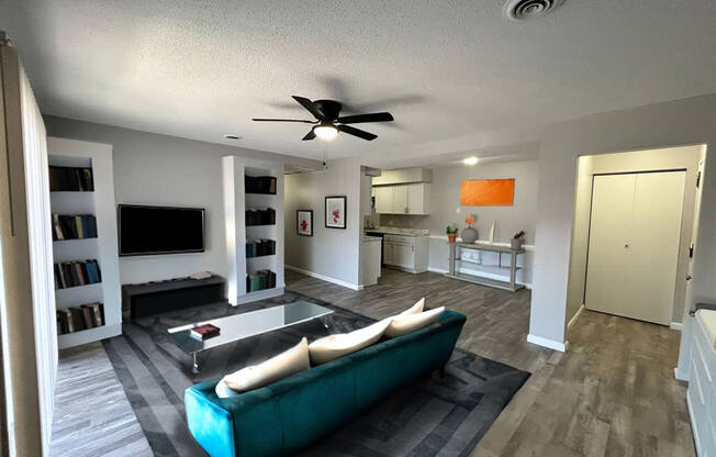 Secor Flats