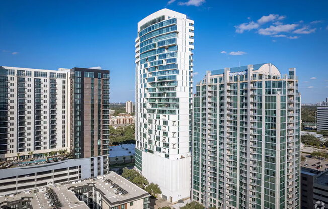 2 beds, 2 baths, 1,455 sqft, $4,000, Unit 1103