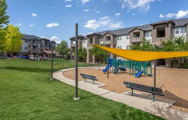 Playground at San Tropez