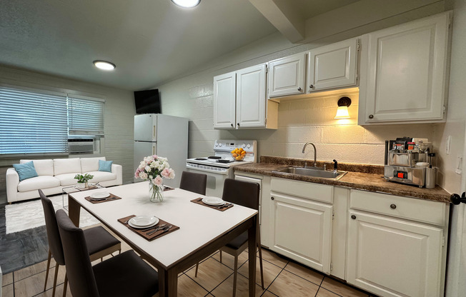 The Enclave on Richards