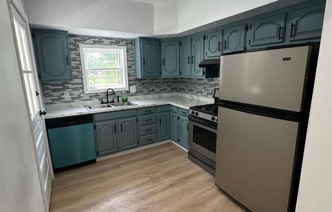 Renovated 3 Bed, 1 Bath Townhome