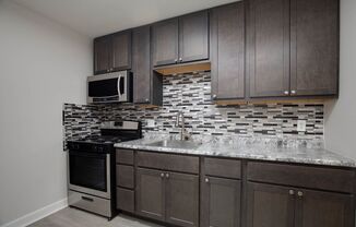Renovated 1BD/1BATHS