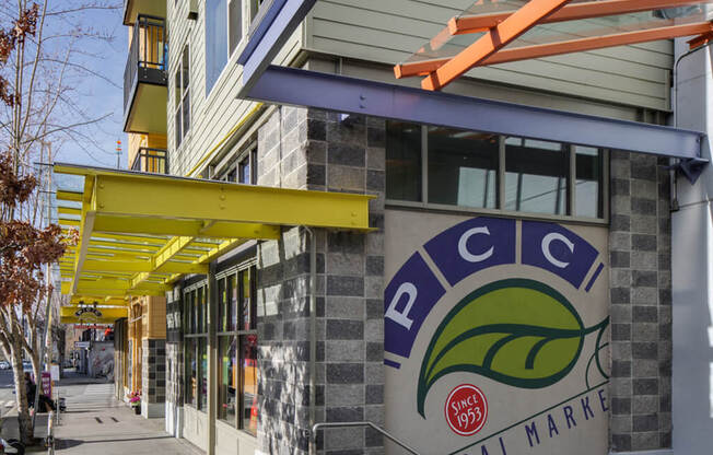 PCC Grocery nearby