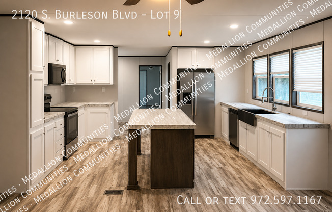 2120 S BURLESON BLVD