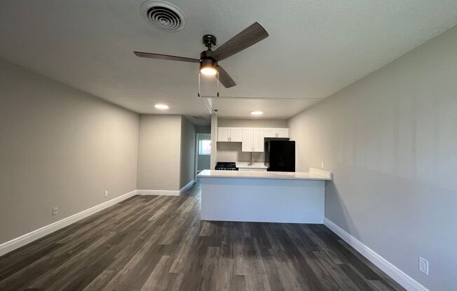 1 bed, 1 bath, 700 sqft, $1,700, Unit 2