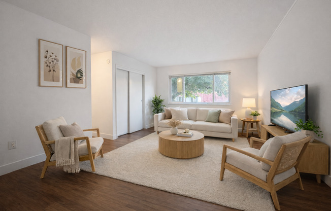 Seward Park Court | Hidden Gem in Serene Neighborhood w/ Onsite Parking