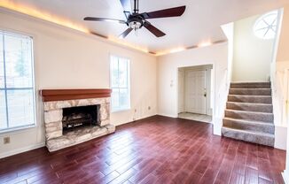 2 beds, 2.5 baths, $2,400