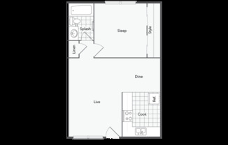 Partner-provided photo for $2650 unit