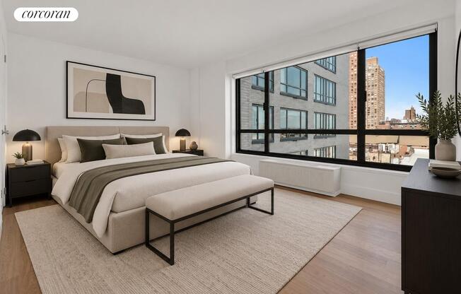 1 bed, 1 bath, $6,450, Unit 8B