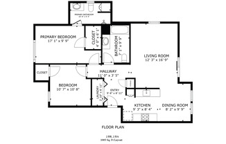 Partner-provided photo for $1400 unit