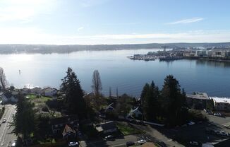 Manette Condo Available for Rent, Utilities & Off-Street Parking Included! Available Now!