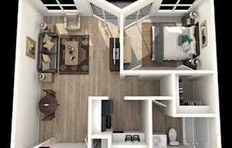 Partner-provided photo for $740 unit