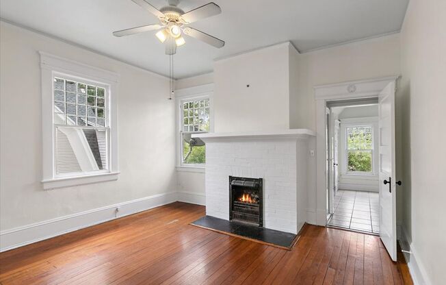 1808 Bayard Place (Duplex)