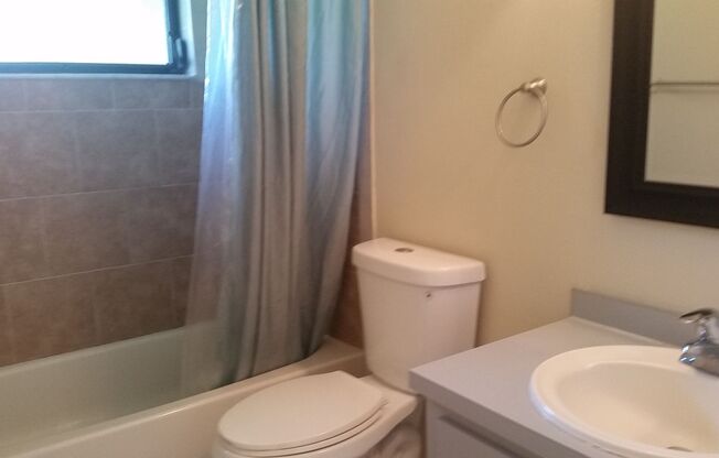 2 beds, 1 bath, $1,399