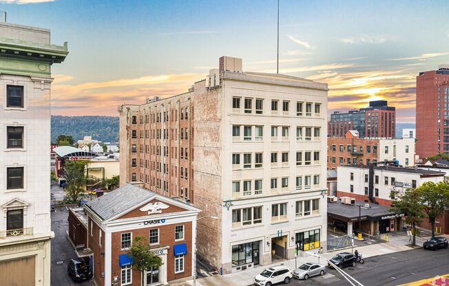 Hudson Views - Office for Rent
