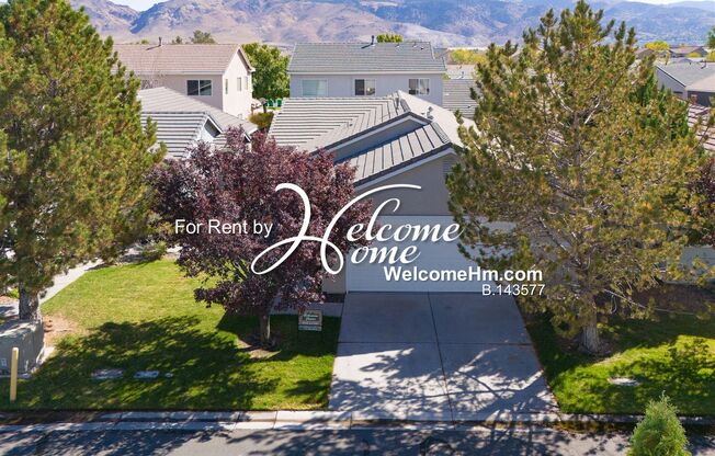 Beautiful Single Story Home In Double Diamond Wyndgate