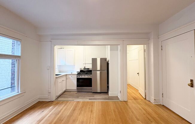 Studio, 1 bath, 335 sqft, $1,345, Unit Unit 106