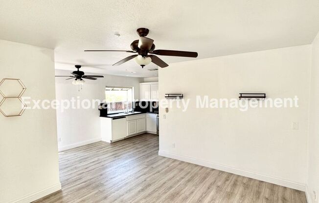 Great 5 bed 3 bath home