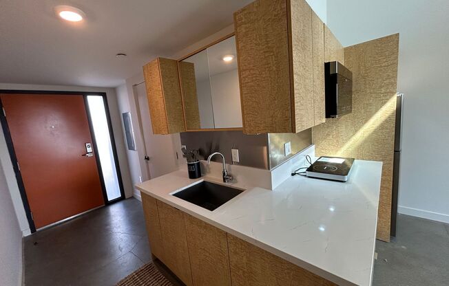 Studio, 1 bath, 305 sqft, $2,045, Unit 667