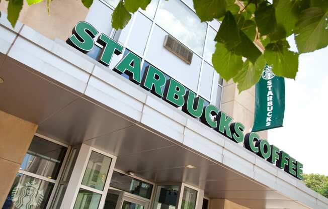 Close To Starbucks at Twenty50 by Windsor, Fort Lee, 07024