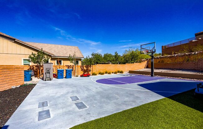 Single Story Pool Home In Reverence Guard Gated Community