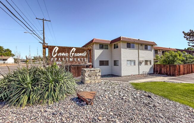 Casa Grande Apartments