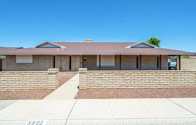 Move in Ready! 3 Bedrooms, 3 Bathrooms & Pool!