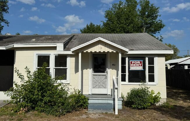 Cute 2BR Duplex in Zephyrhills