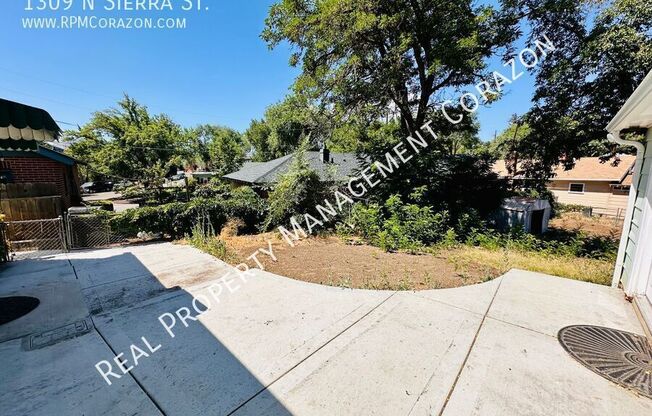 1309 N SIERRA ST
