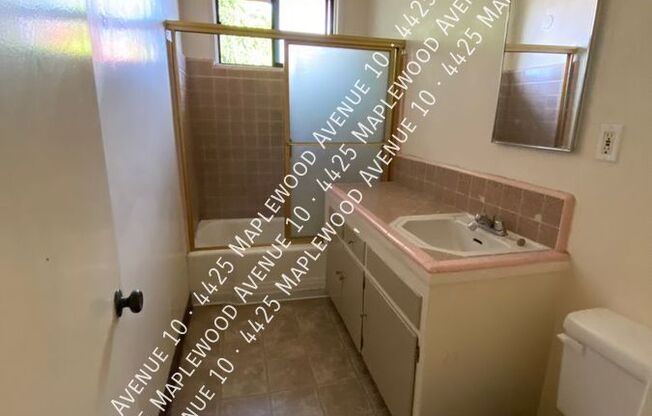 4425 Maplewood Ave.
