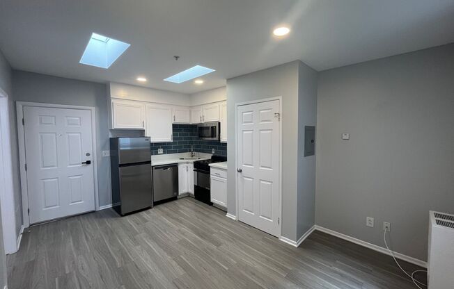 Studio, 1 bath, 238 sqft, $1,698, Unit 207