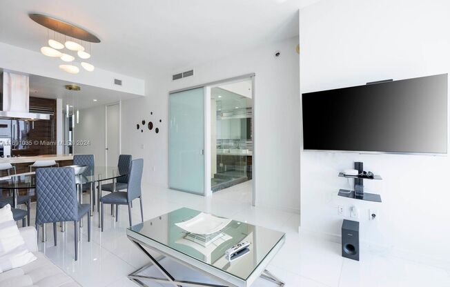 2 beds, 2 baths, 1,477 sqft, $5,850, Unit 1100 Biscayne Blvd # 25-04 (A11691035)