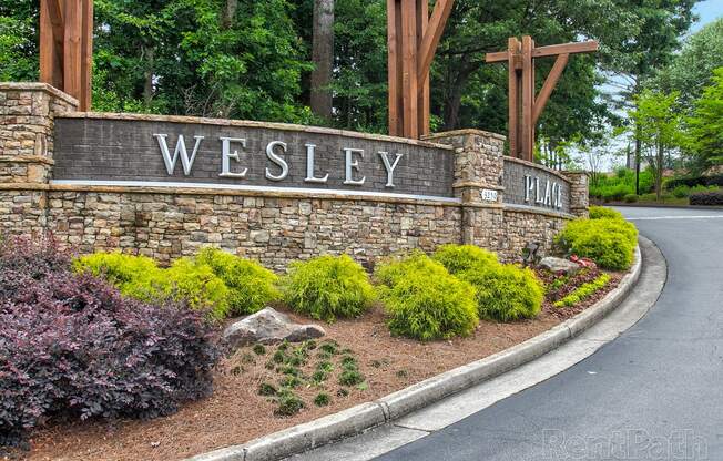 Wesley Place