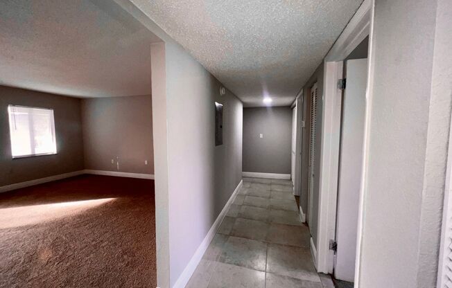 3 Bedroom 2 Bath Millennium Palms Condo with Fresh Paint and New Carpet!