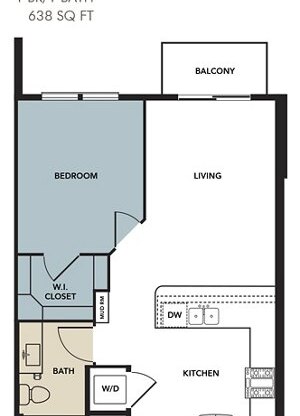Partner-provided photo for $1720 unit