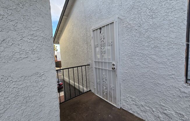 2 beds, 2 baths, 875 sqft, $1,395, Unit 7