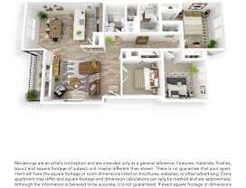 Partner-provided photo for $2534 unit