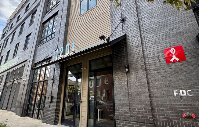 For Rent: Modern Luxury Living at 1201 S. Charles St– Your City Oasis Awaits!