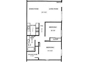 Partner-provided photo for $1990 unit