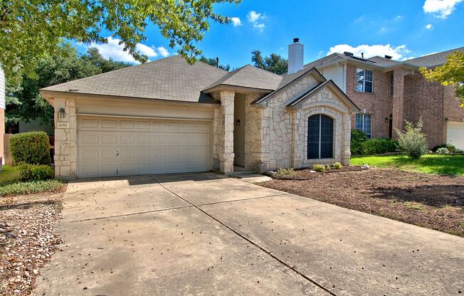 Gorgeous Three Bed Home w/ Bonus Office Space in Round Rock