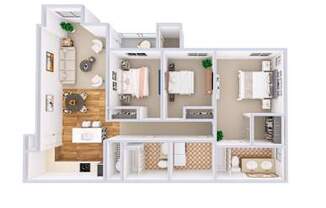 Partner-provided photo for $2587 unit