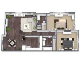 Partner-provided photo for $2708 unit