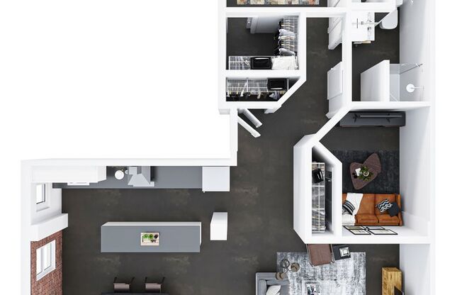 Jacobs Lofts on 1st