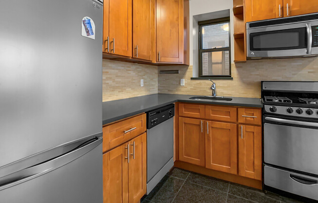 1 bed, 1 bath, $3,495, Unit 3G