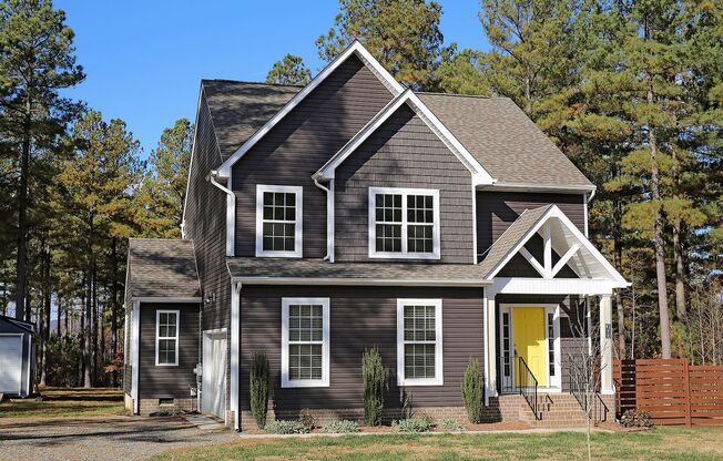 Dog-Friendly, Move-in Ready Home on 1.5+ Acres