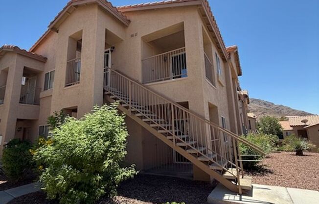 2 Bedroom Upstairs Condo