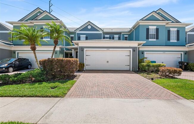 LAKE NONA AREA TOWNHOME AVAILABLE!