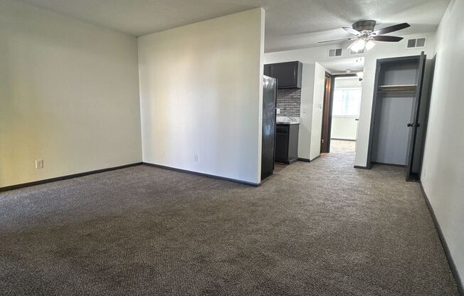 1 bed, 1 bath, $750, Unit 2